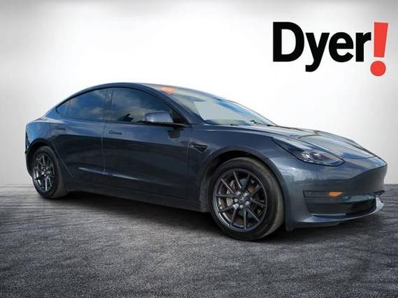 TESLA MODEL 3 2021 5YJ3E1EA0MF986904 image